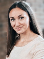 Захарова Ирина