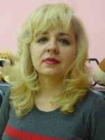 Горохова Галина Вячеславовна